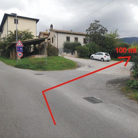 Appartamenti Cardinali Asís Exterior foto
