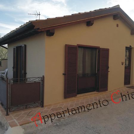 Appartamenti Cardinali Asís Exterior foto
