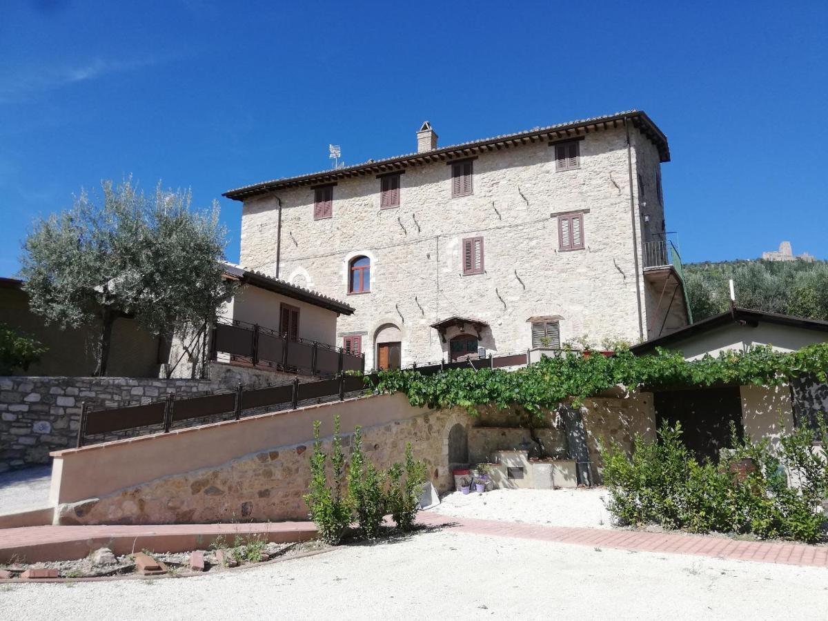 Appartamenti Cardinali Asís Exterior foto