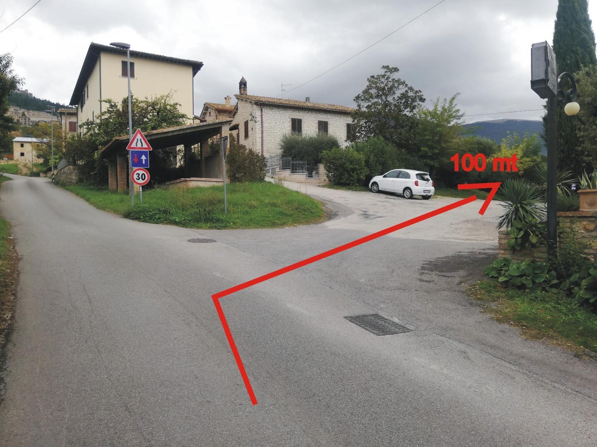 Appartamenti Cardinali Asís Exterior foto