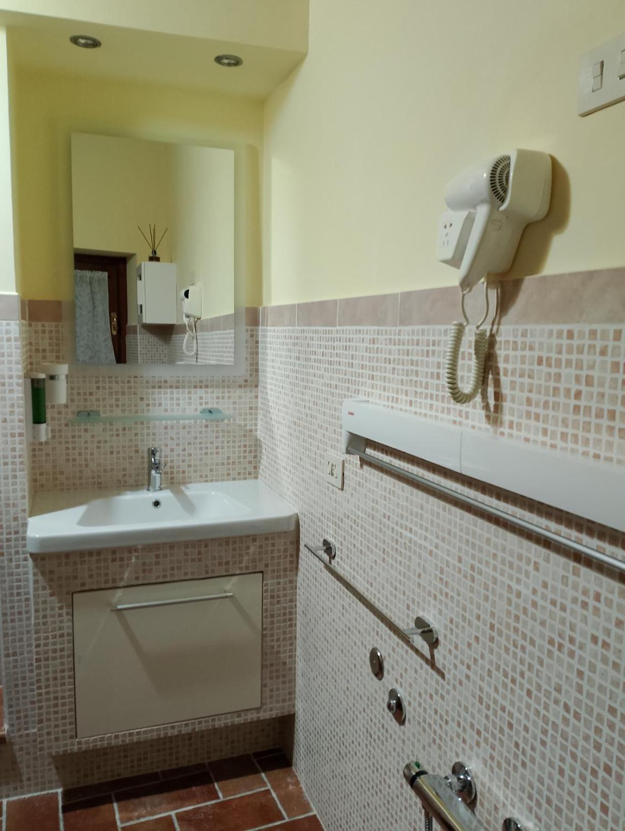 Appartamenti Cardinali Asís Habitación foto