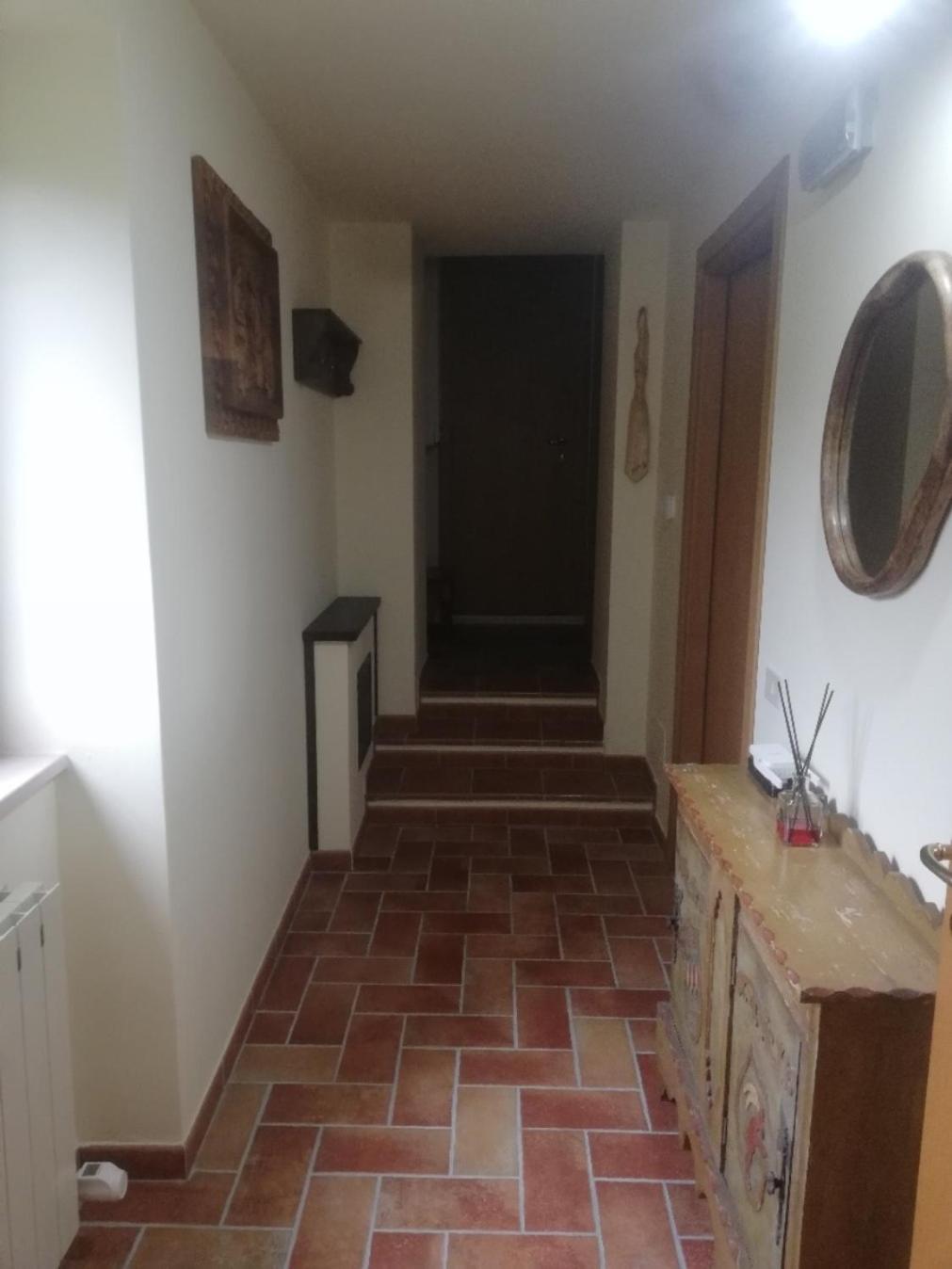 Appartamenti Cardinali Asís Habitación foto