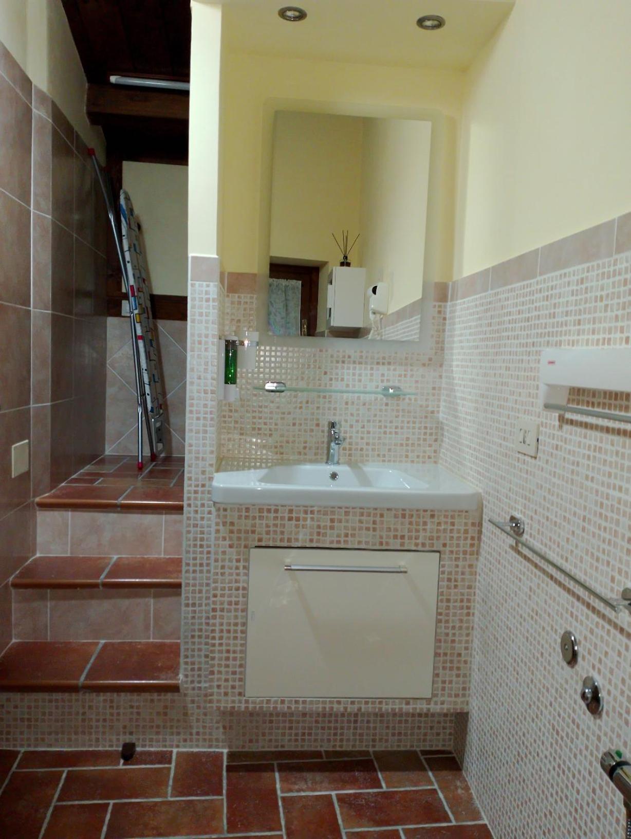 Appartamenti Cardinali Asís Habitación foto