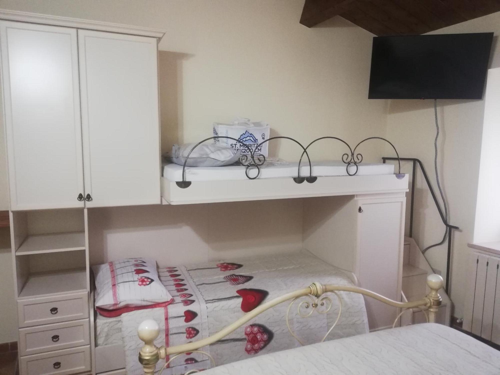 Appartamenti Cardinali Asís Habitación foto