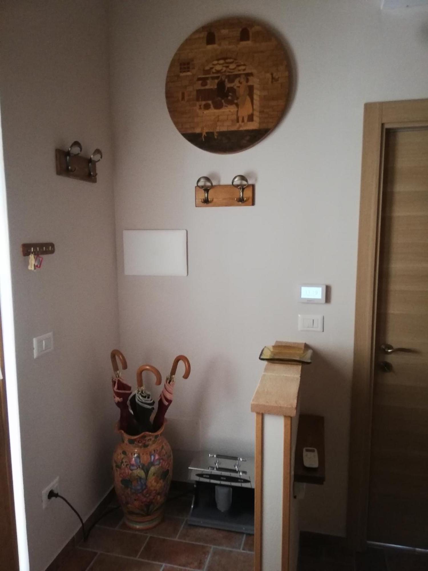Appartamenti Cardinali Asís Habitación foto