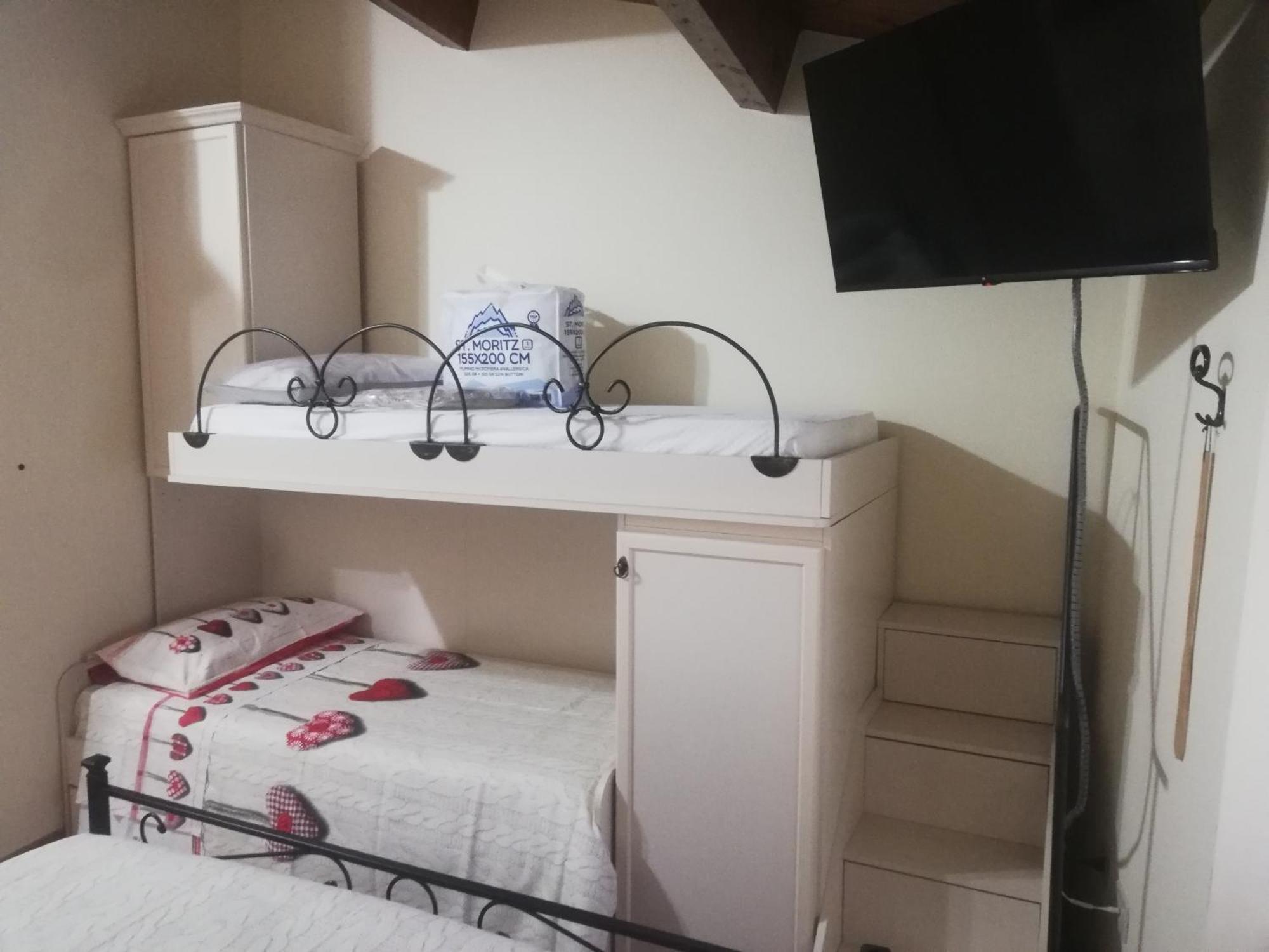 Appartamenti Cardinali Asís Habitación foto