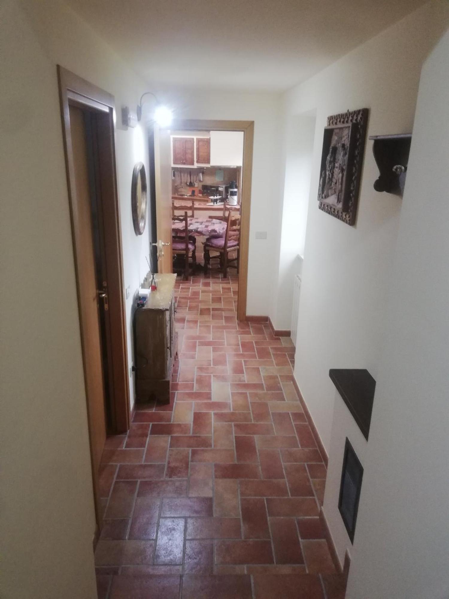 Appartamenti Cardinali Asís Habitación foto