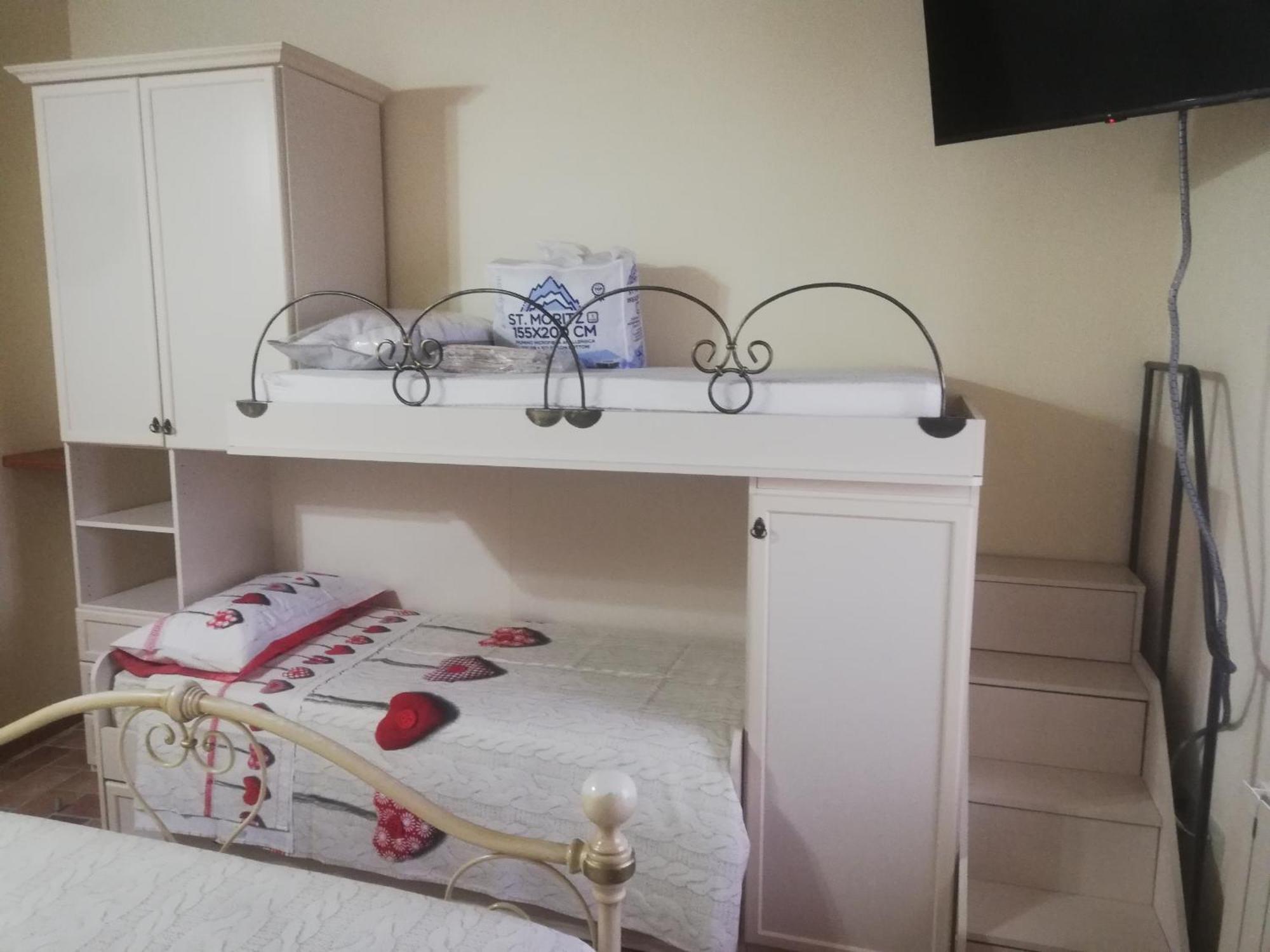 Appartamenti Cardinali Asís Habitación foto