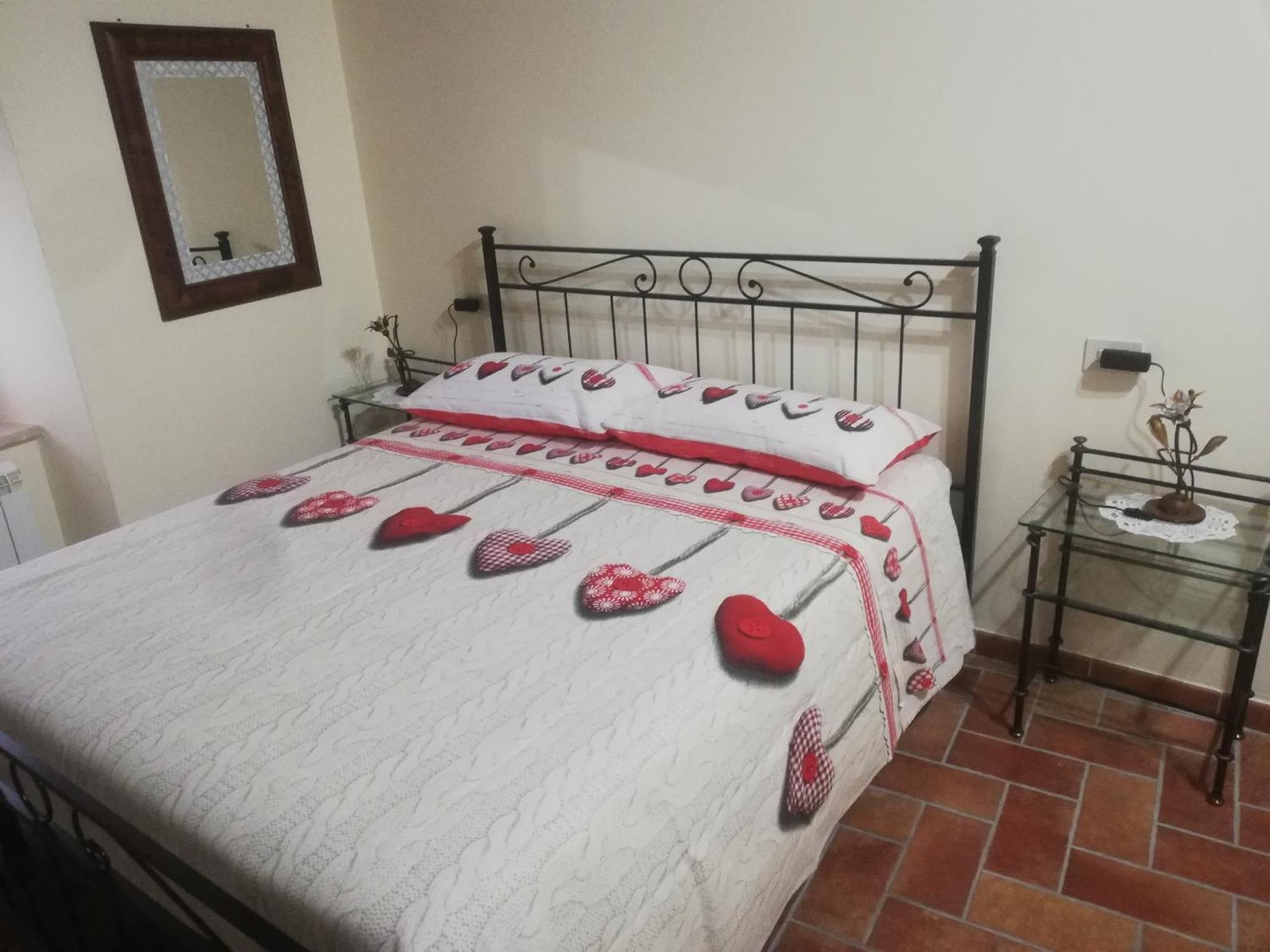Appartamenti Cardinali Asís Habitación foto