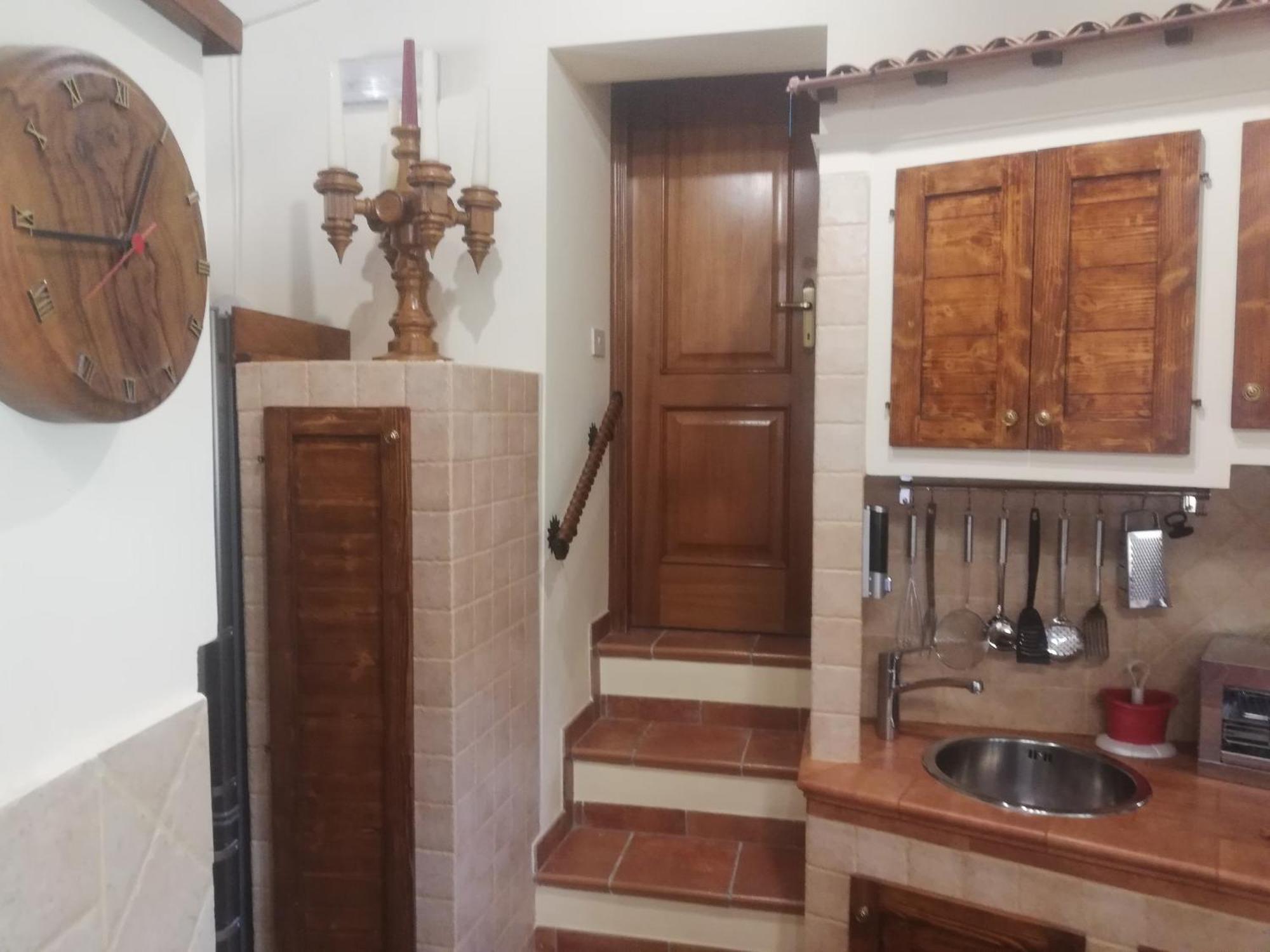 Appartamenti Cardinali Asís Habitación foto