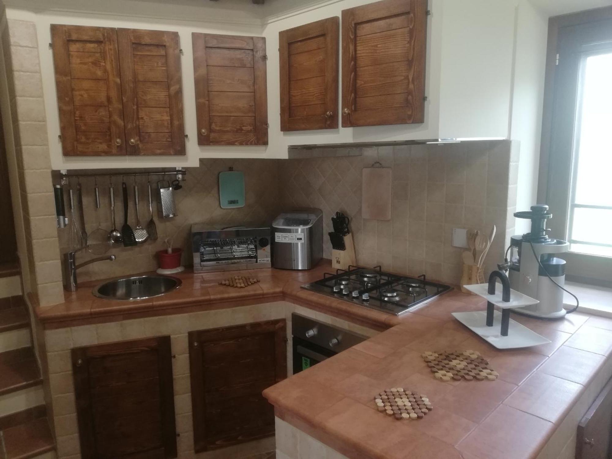 Appartamenti Cardinali Asís Habitación foto