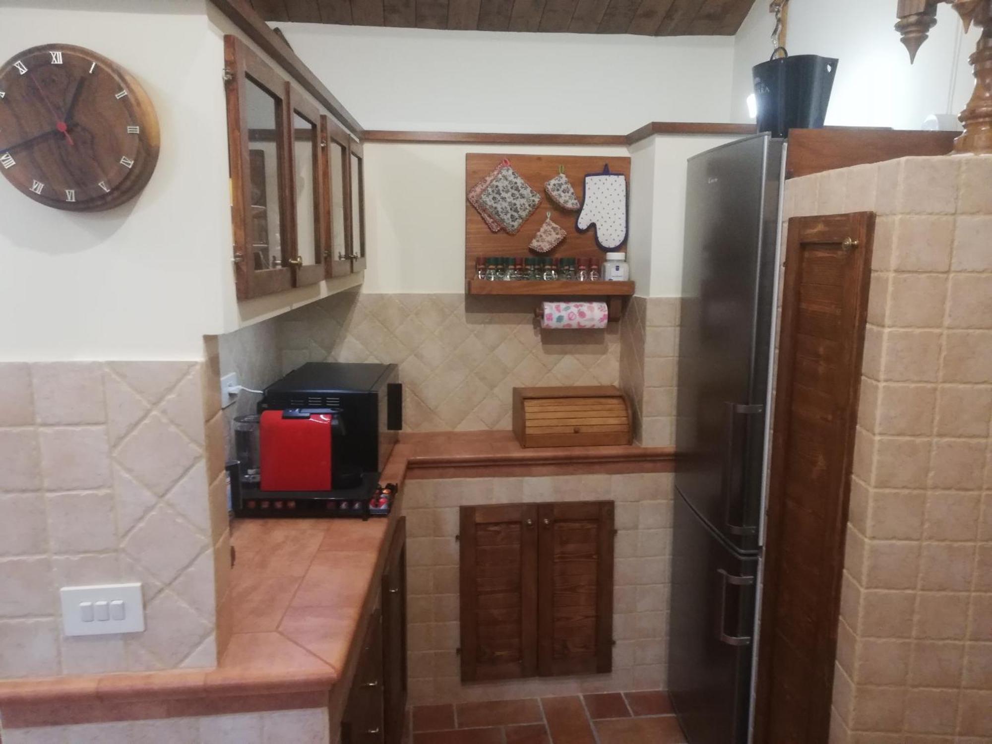 Appartamenti Cardinali Asís Habitación foto