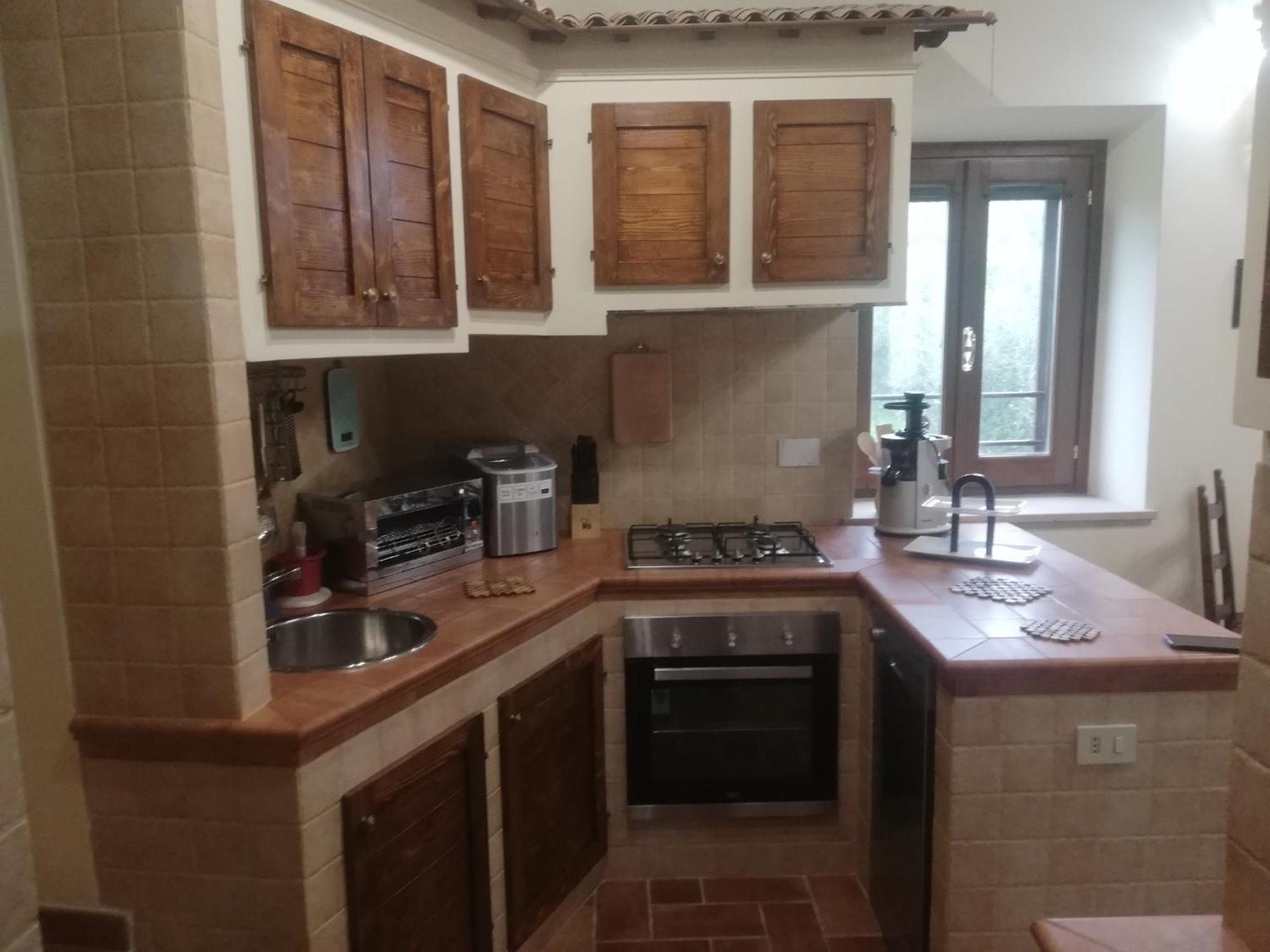 Appartamenti Cardinali Asís Habitación foto
