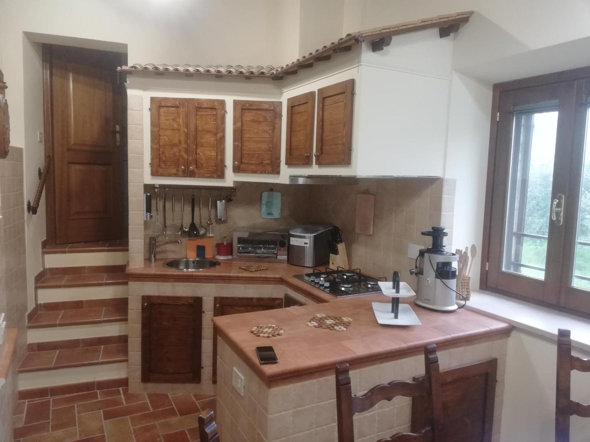 Appartamenti Cardinali Asís Habitación foto