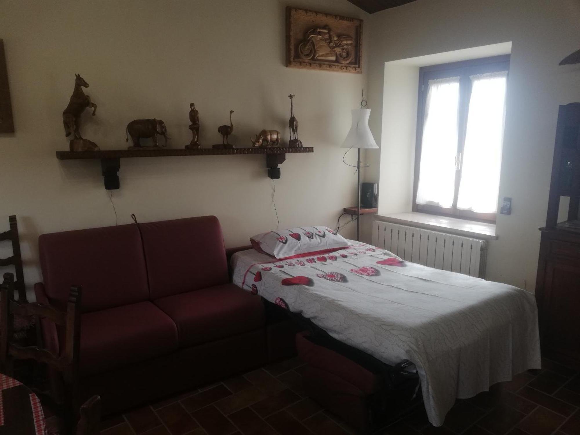 Appartamenti Cardinali Asís Habitación foto