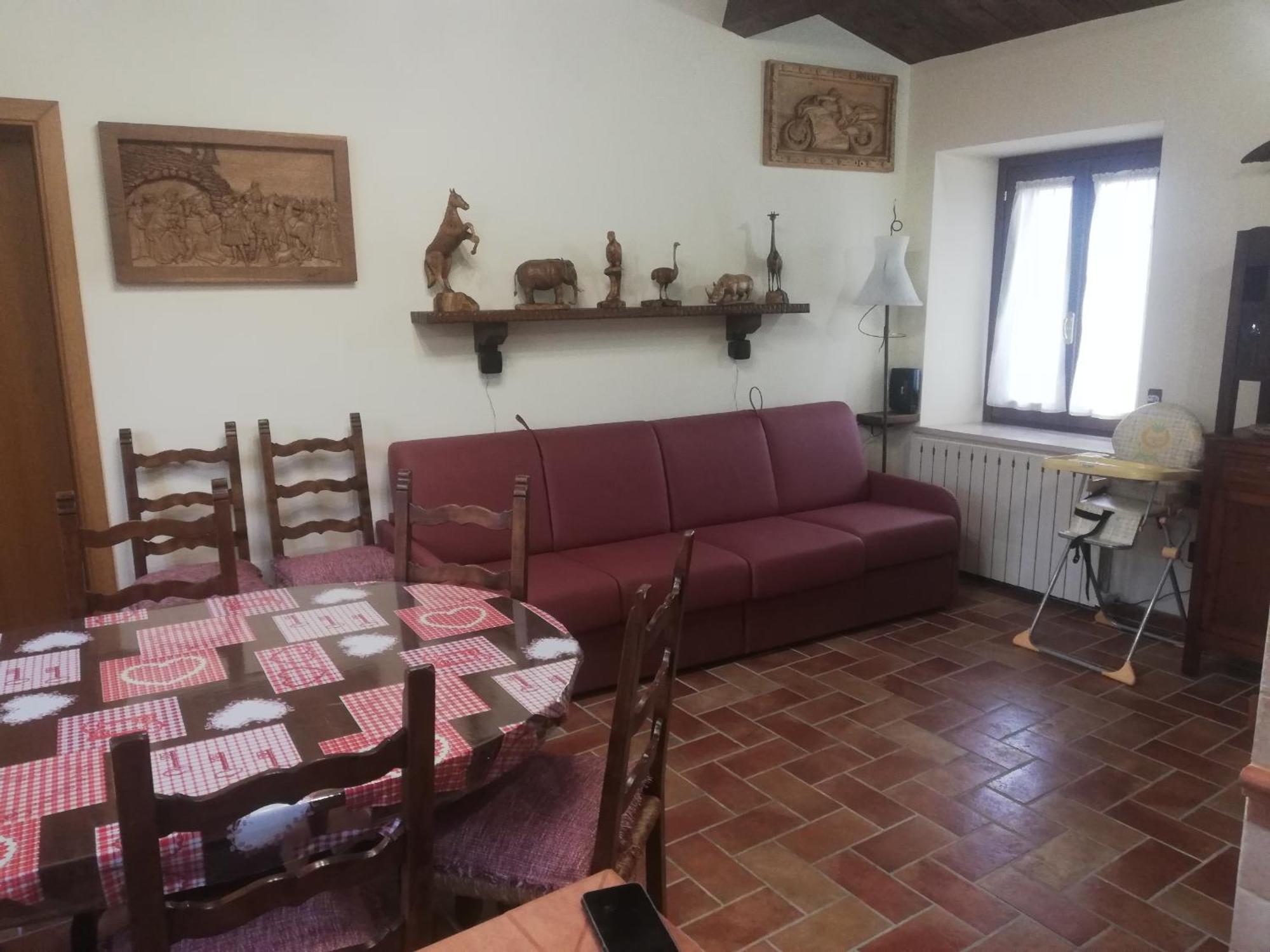 Appartamenti Cardinali Asís Habitación foto