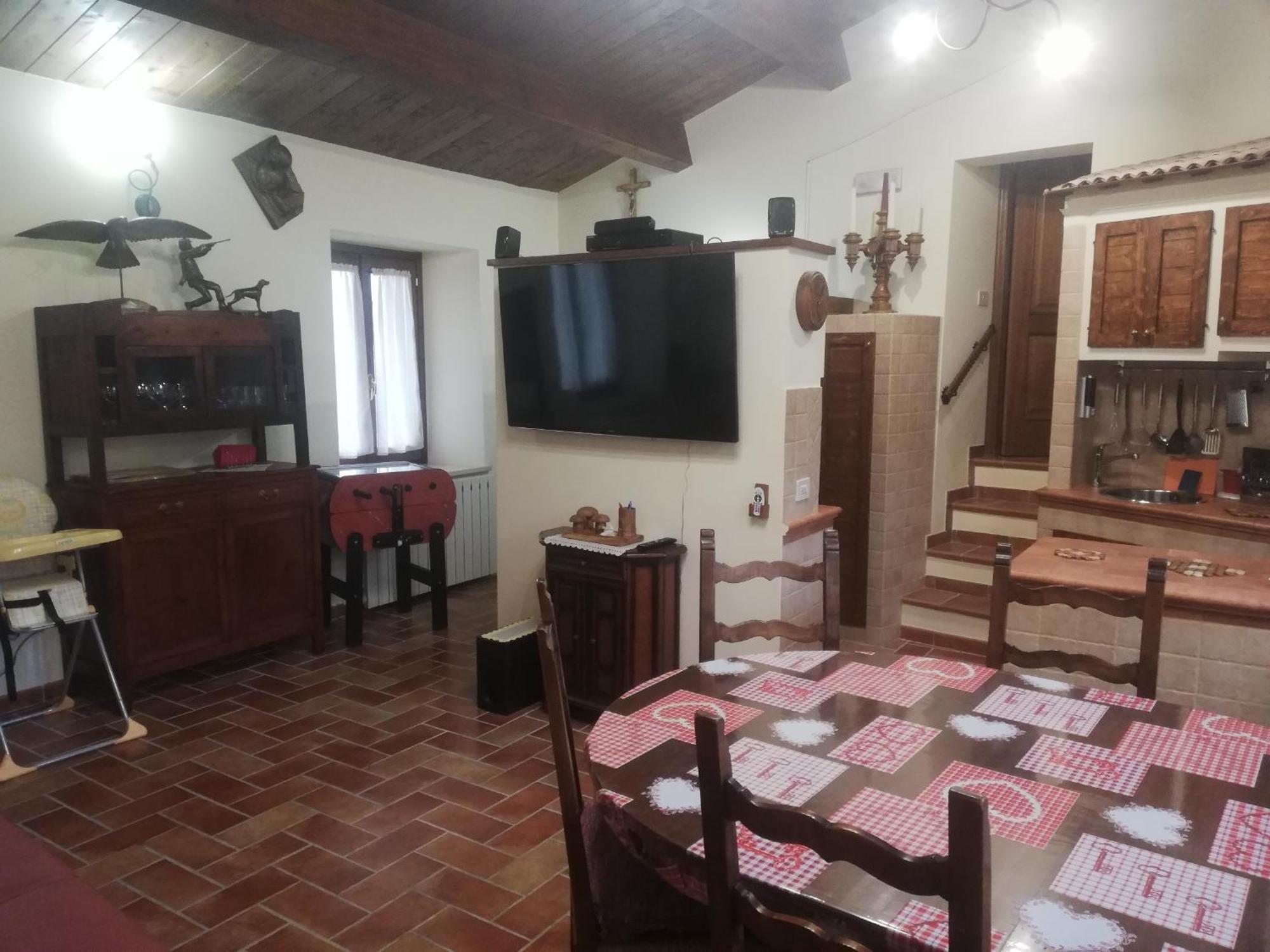 Appartamenti Cardinali Asís Habitación foto