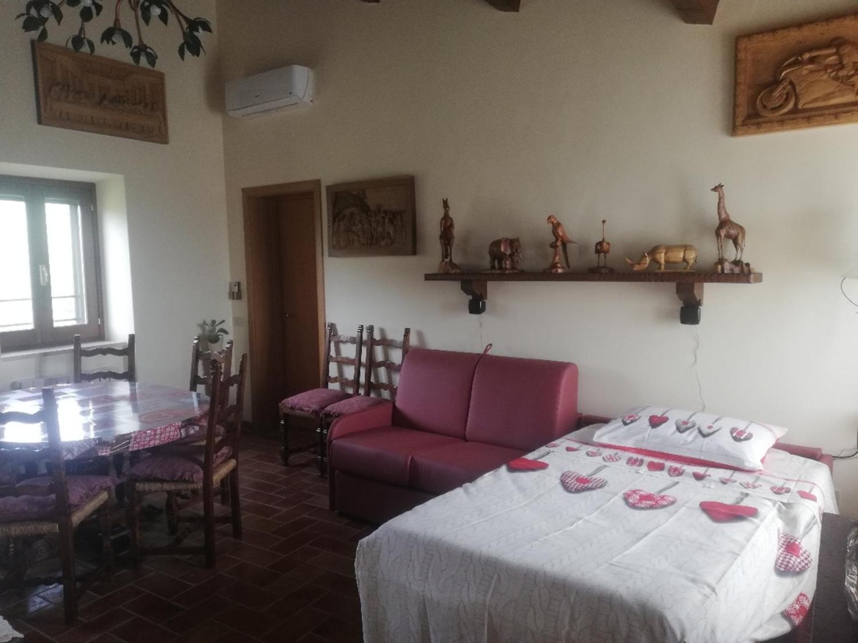 Appartamenti Cardinali Asís Habitación foto