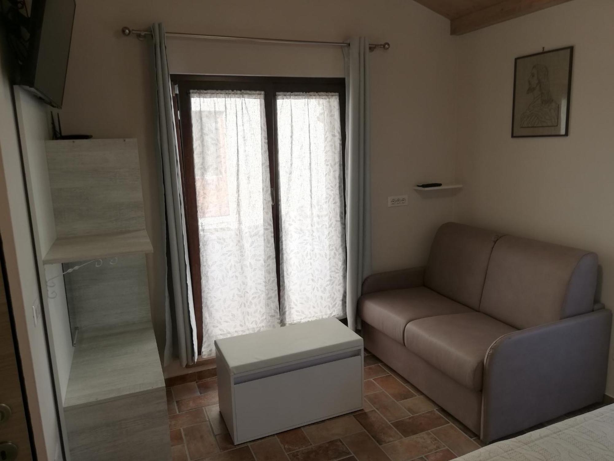 Appartamenti Cardinali Asís Habitación foto