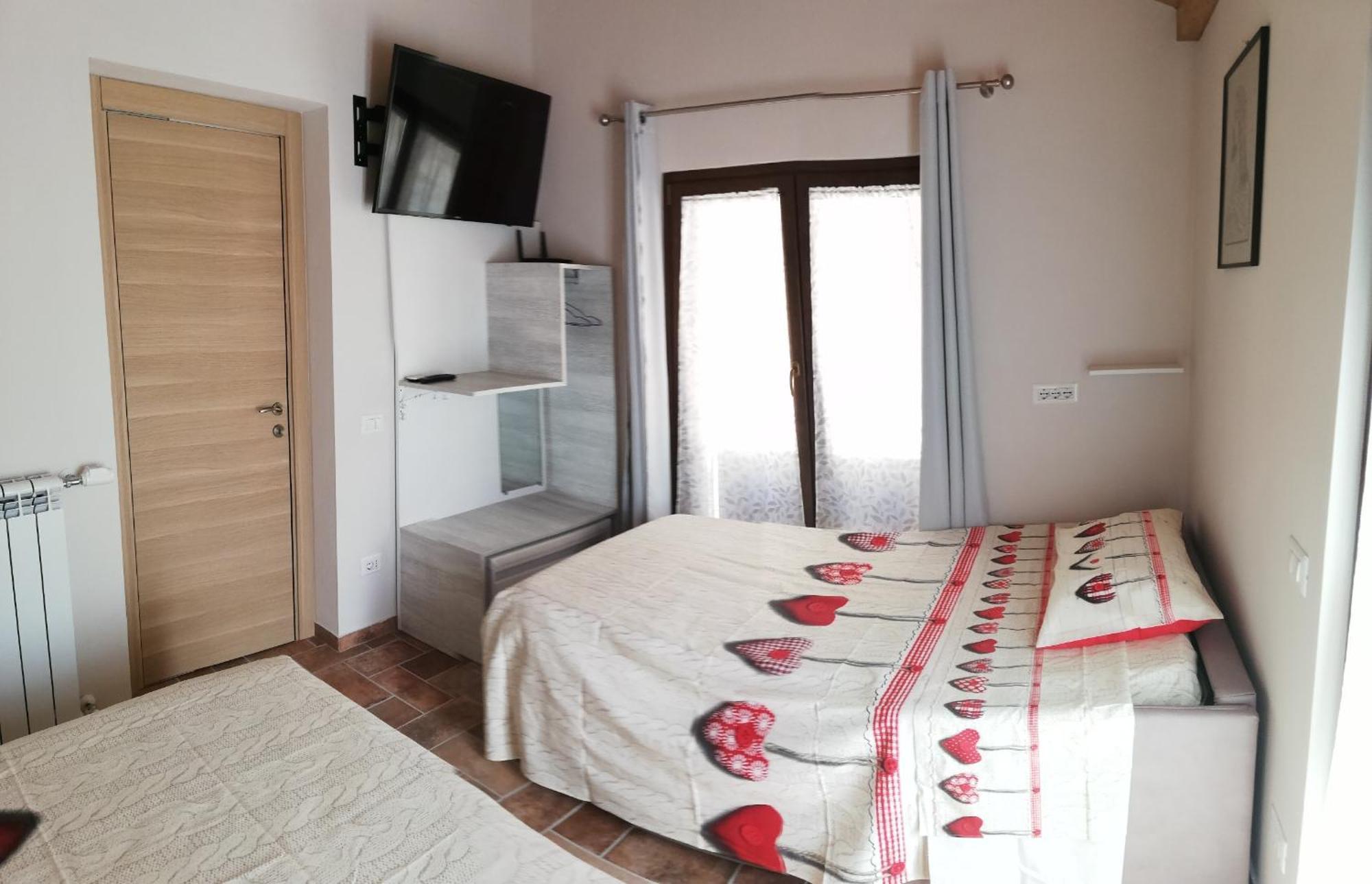 Appartamenti Cardinali Asís Habitación foto