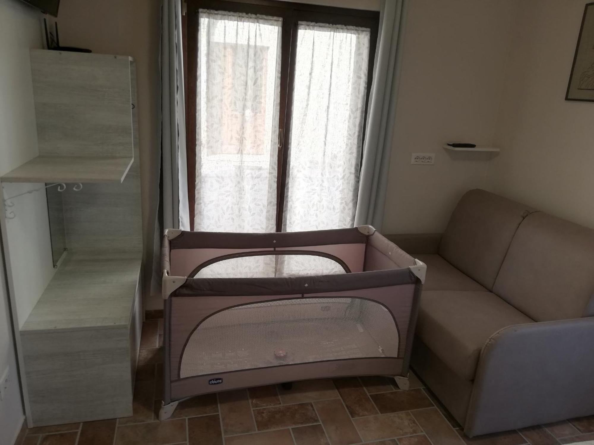 Appartamenti Cardinali Asís Habitación foto