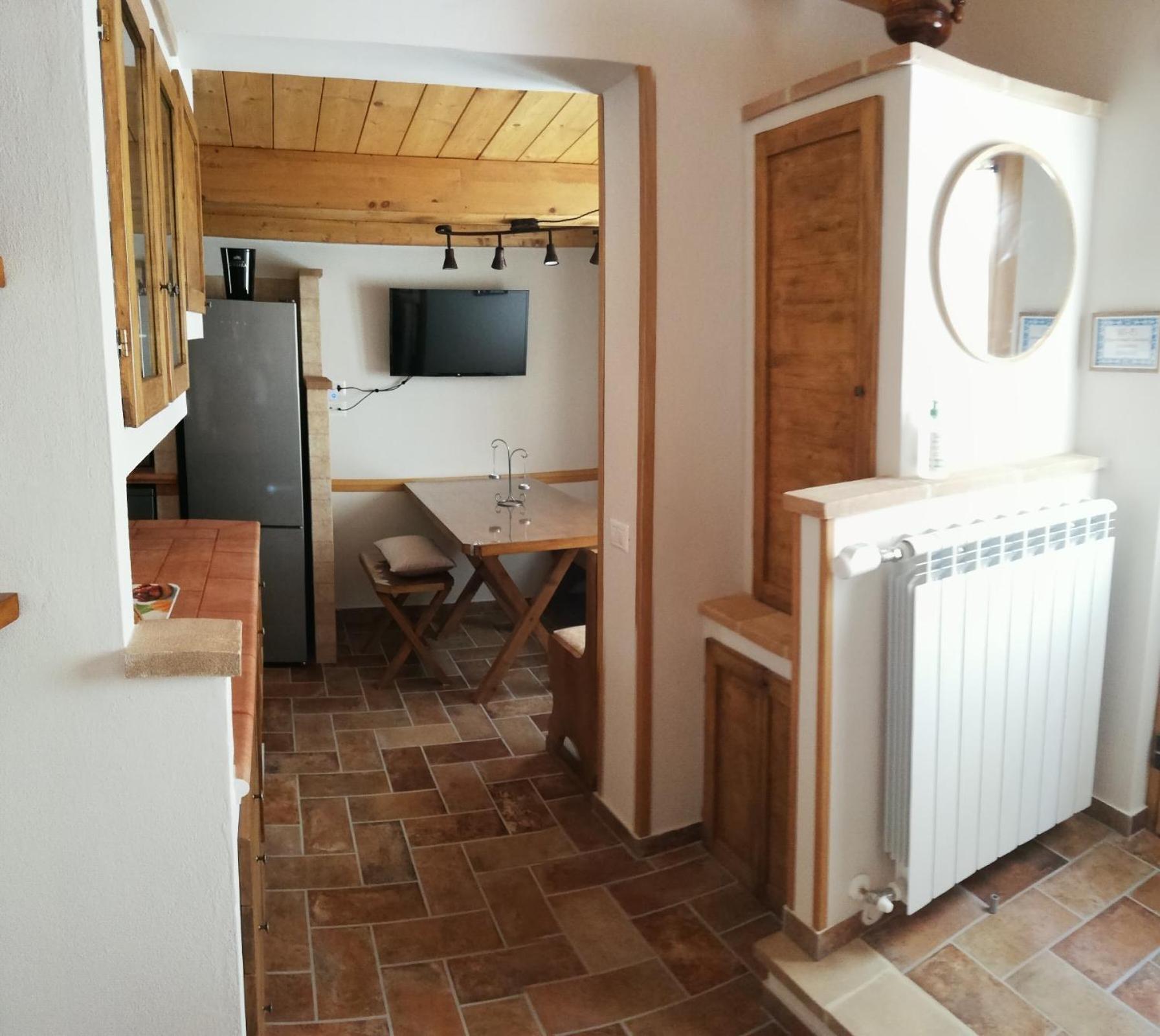 Appartamenti Cardinali Asís Habitación foto