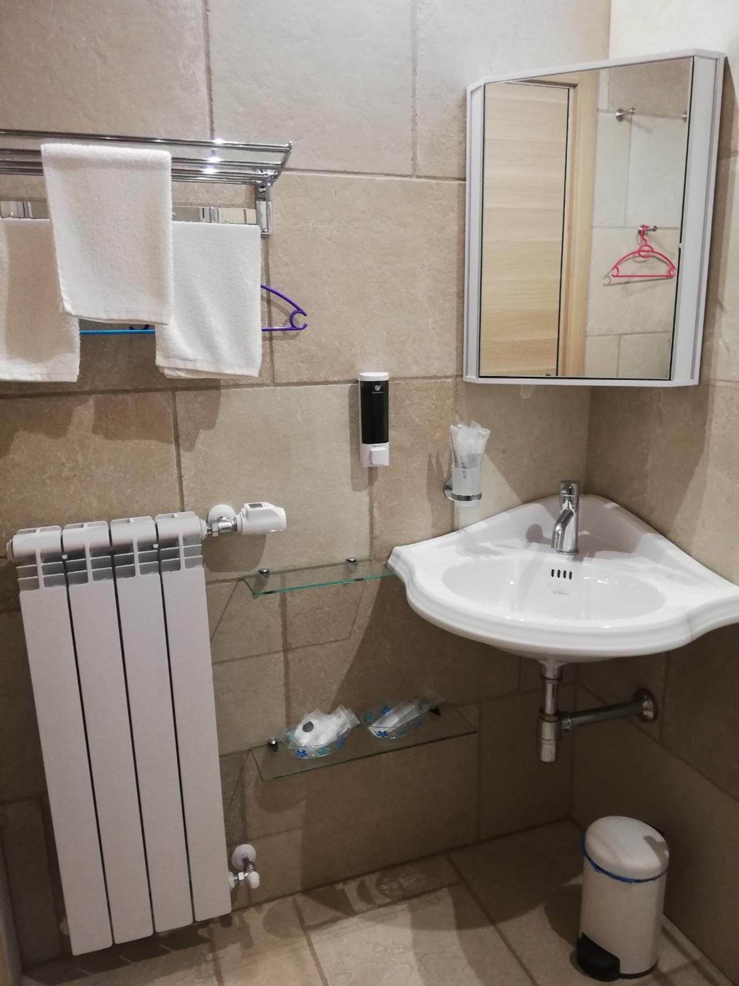 Appartamenti Cardinali Asís Habitación foto