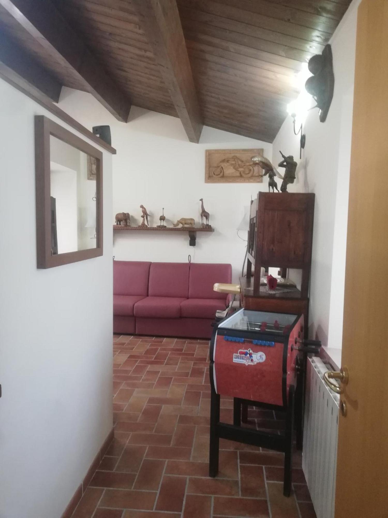 Appartamenti Cardinali Asís Habitación foto