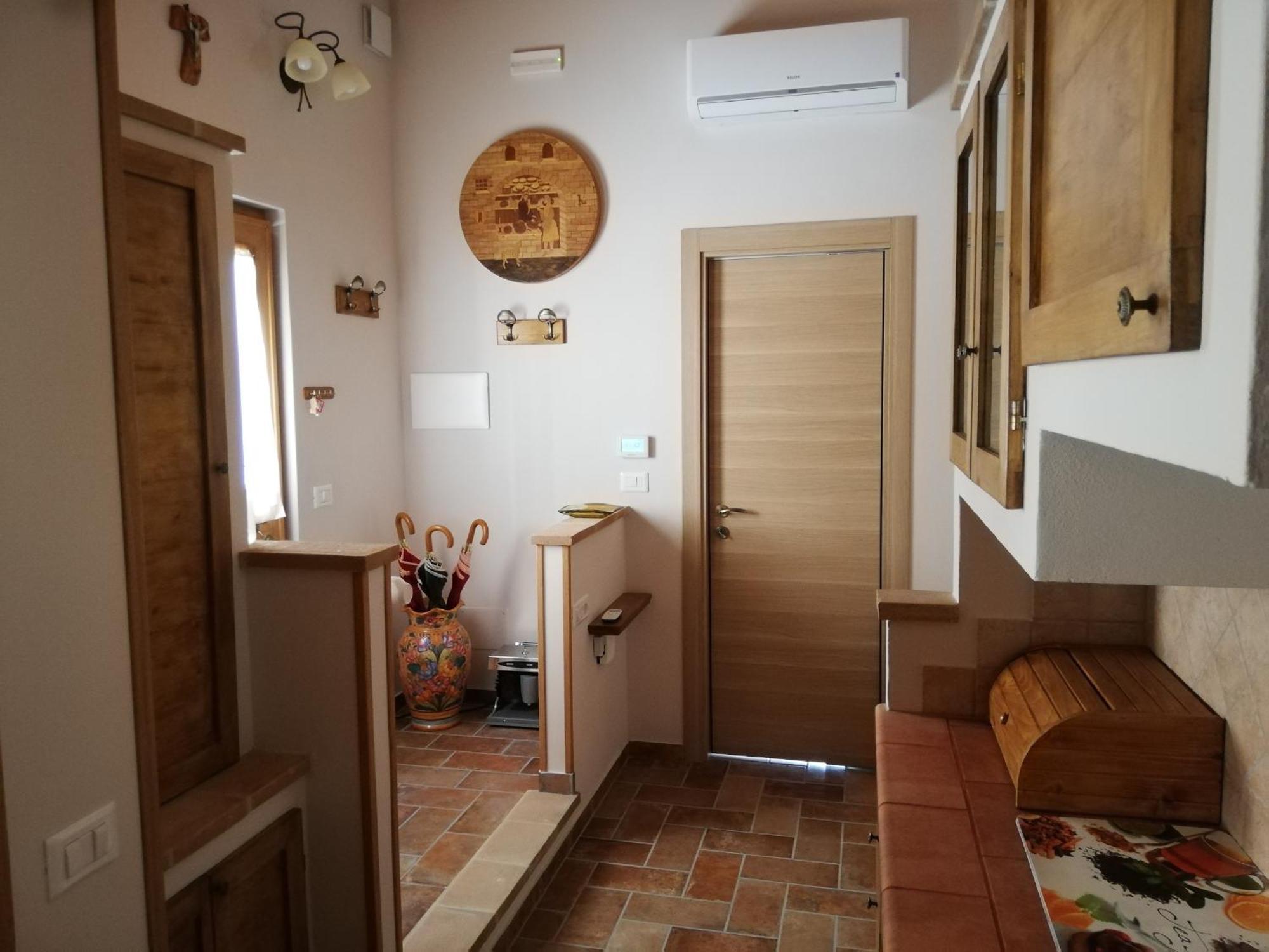 Appartamenti Cardinali Asís Habitación foto