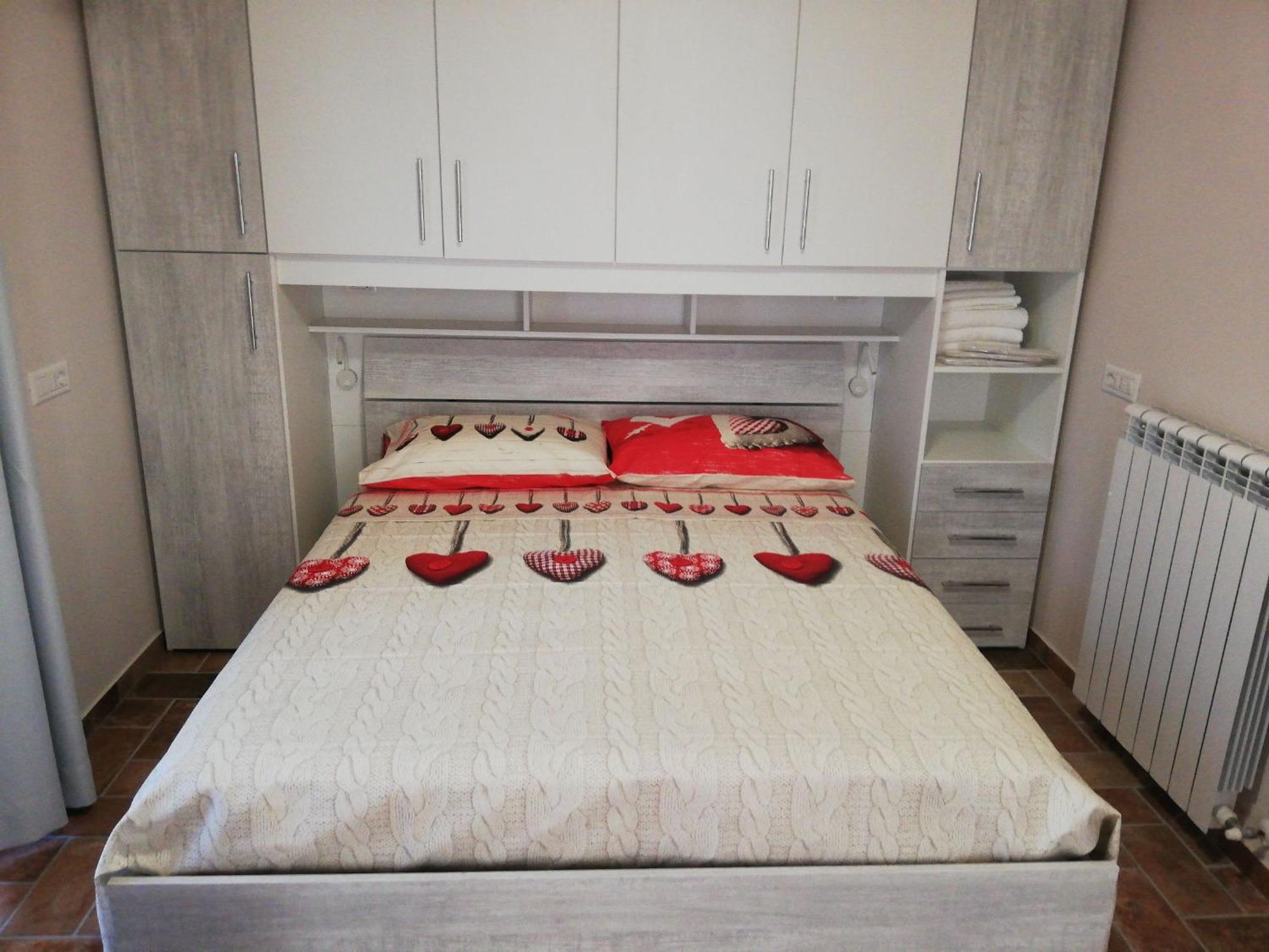 Appartamenti Cardinali Asís Habitación foto