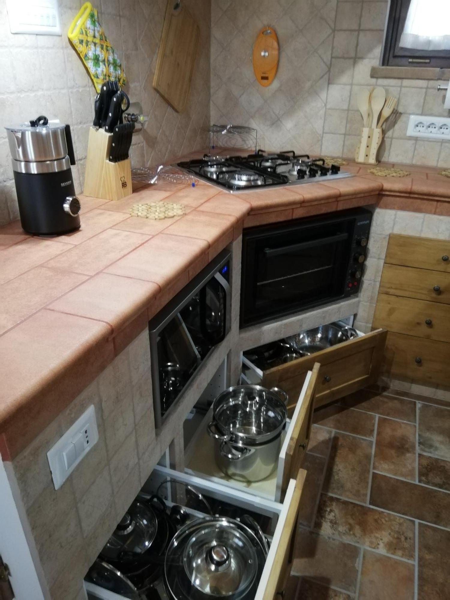 Appartamenti Cardinali Asís Habitación foto