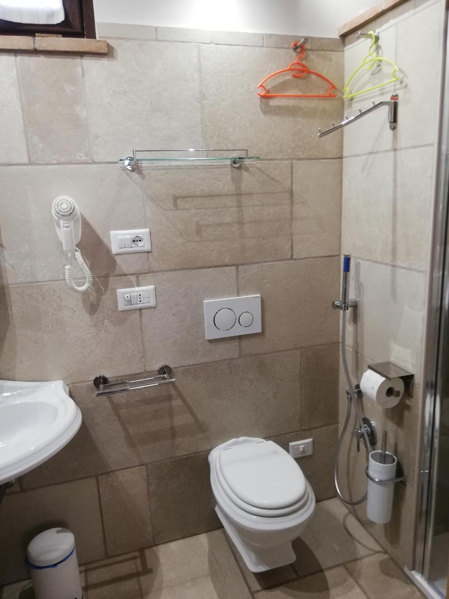 Appartamenti Cardinali Asís Habitación foto