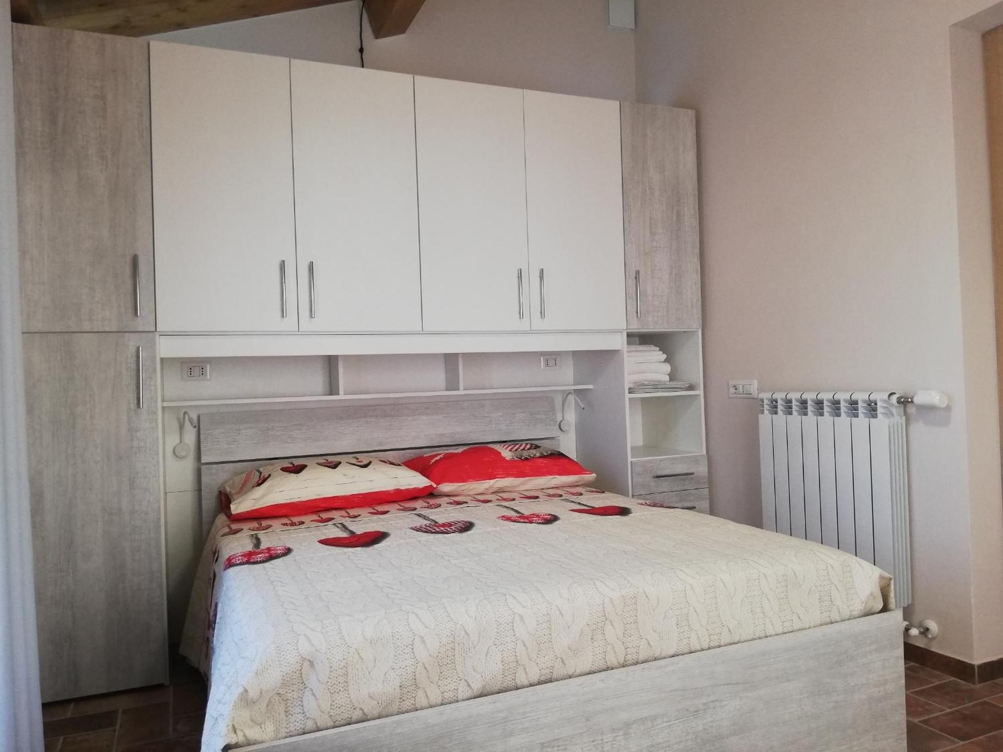 Appartamenti Cardinali Asís Habitación foto