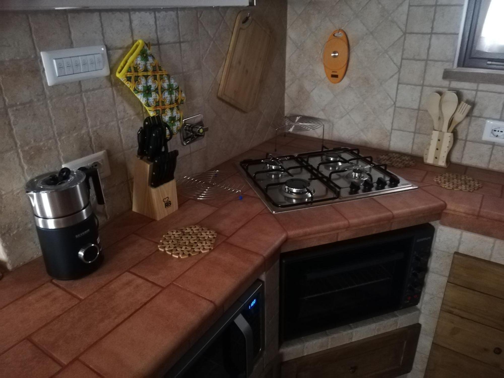 Appartamenti Cardinali Asís Habitación foto