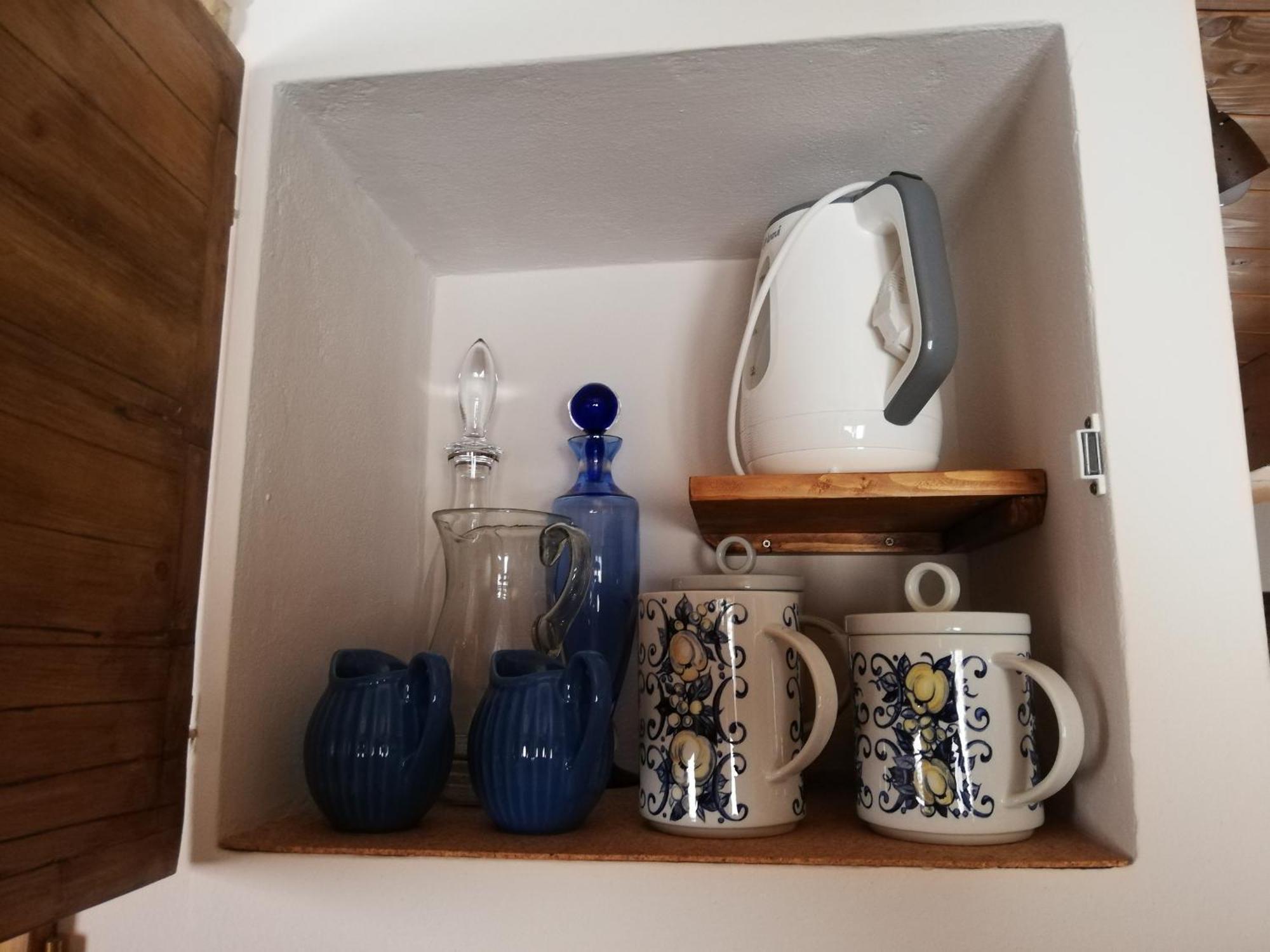 Appartamenti Cardinali Asís Habitación foto